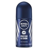 Protege & Cuida Desodorante Roll-On 50ml-157244 Protege & Cuida Desodorante Roll-On 50ml-157244 1
